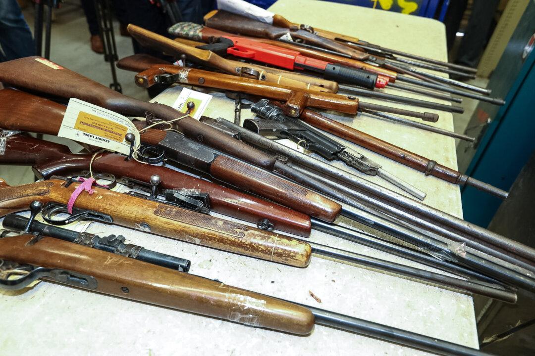 Millions of Dollars for National Guns Register Sparks Concerns