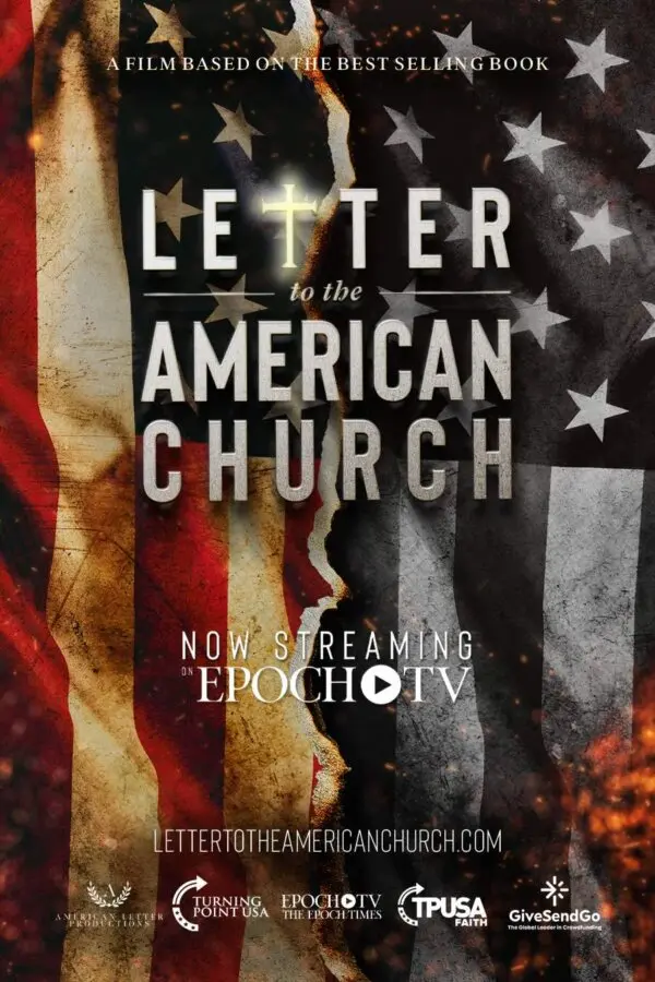 Letter to the American Church | NEW Documentary