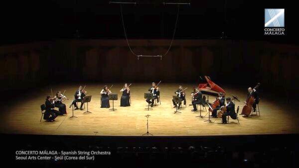 Boccherini: Nocturnal Music of the Streets of Madrid - Quintettino for Strings