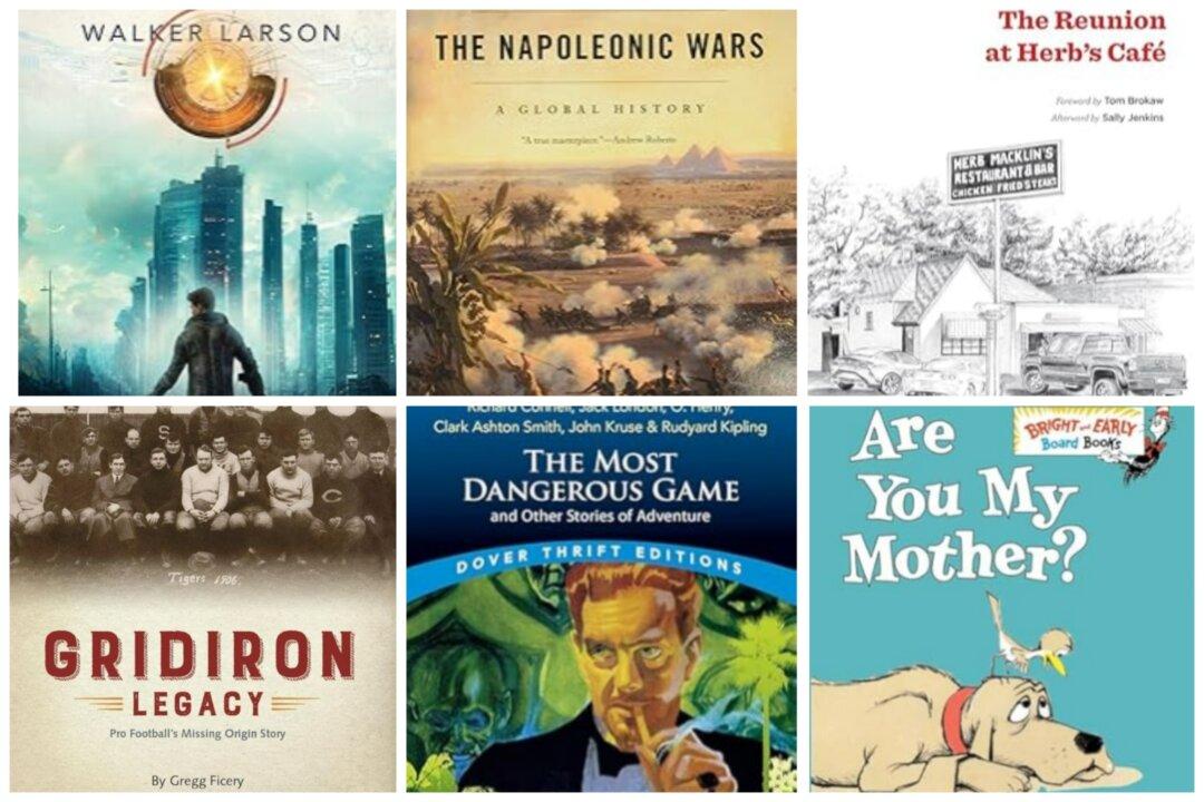 Epoch Booklist: Recommended Reading for March 29–April 4