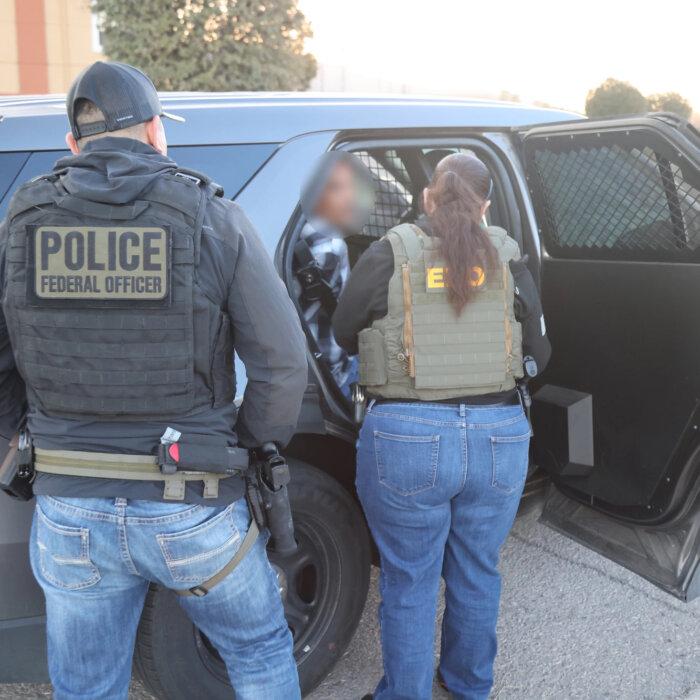 ICE Arrests 216 Noncitizens Convicted of Drug Crimes in Nationwide Operation