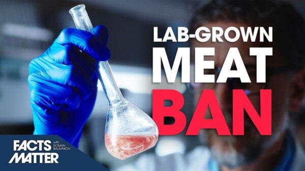 PREMIERING 8 PM ET: After FDA Approval, States Move to Ban Lab-Grown Meat From Sale | Facts Matter