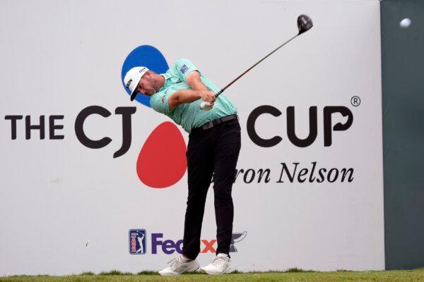 Taylor Pendrith Leads Byron Nelson as One of Several Seeking First PGA Tour Victory
