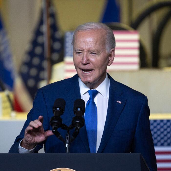Biden: ‘I’m Not Supplying the Weapons’ If Israel Invades Rafah