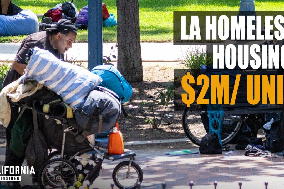 LA Doctor Explains Why the Homelessness Is Growing in the City | Houman Hemmati