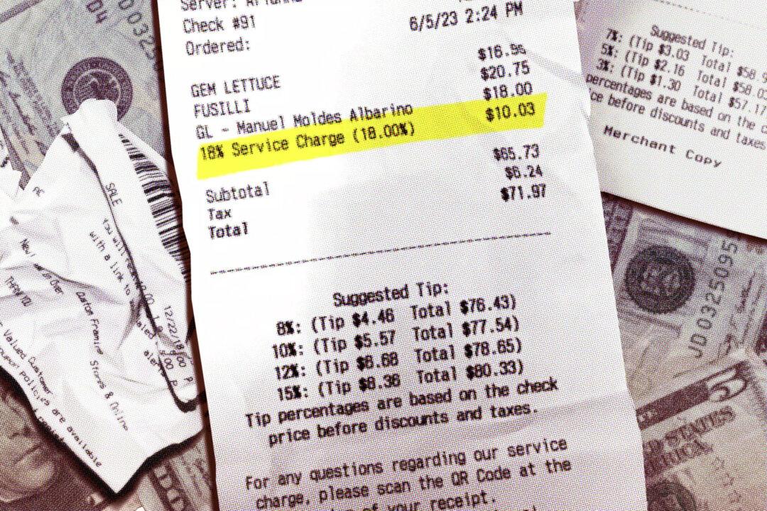 New California Law Bans Junk Fees and Restaurant Surcharges