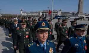 China Appoints New Military Executives After Predecessors’ Months of ‘Disappearance’