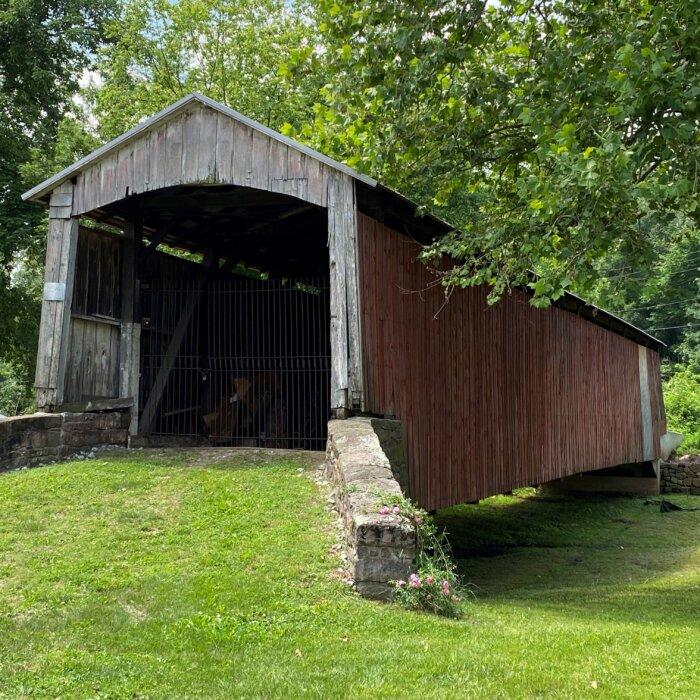 The Allure of Lancaster County’s Covered Bridges