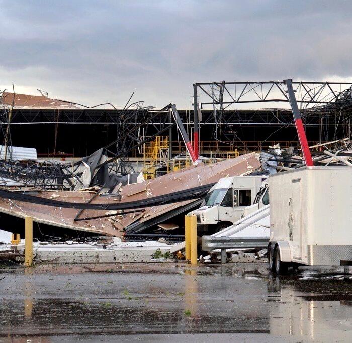 After Deadly Oklahoma Tornado, Storms Bring Twisters to the Midwest