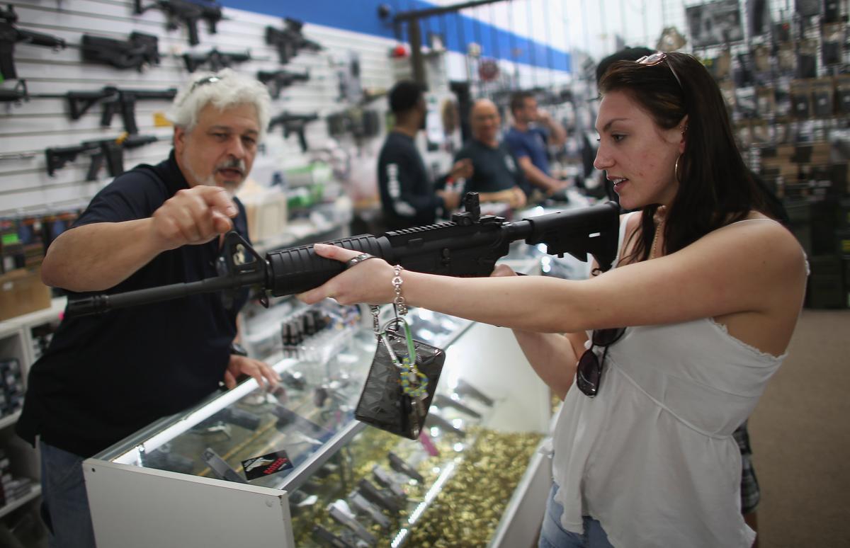 Tougher Gun Laws Won’t Stem Violence