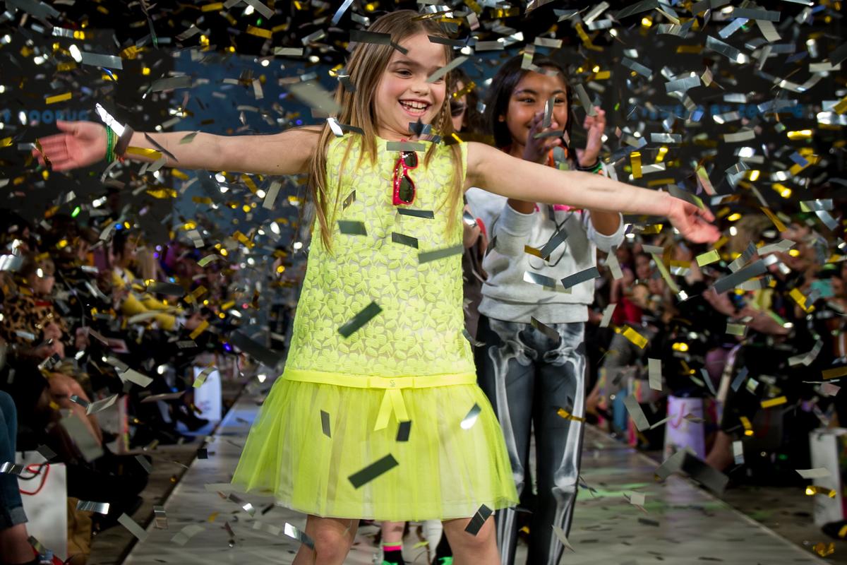 First-Ever Global Kids Fashion Week
