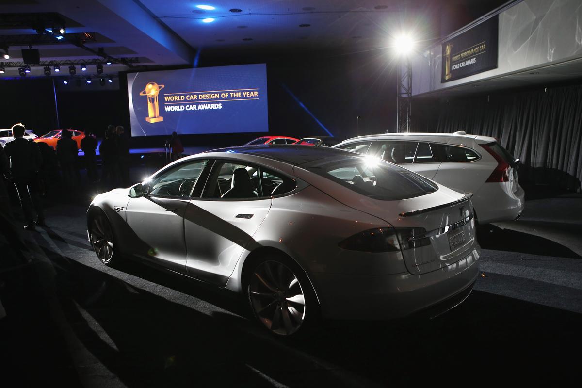 Tesla Review: ‘Outscores Every Other Car’