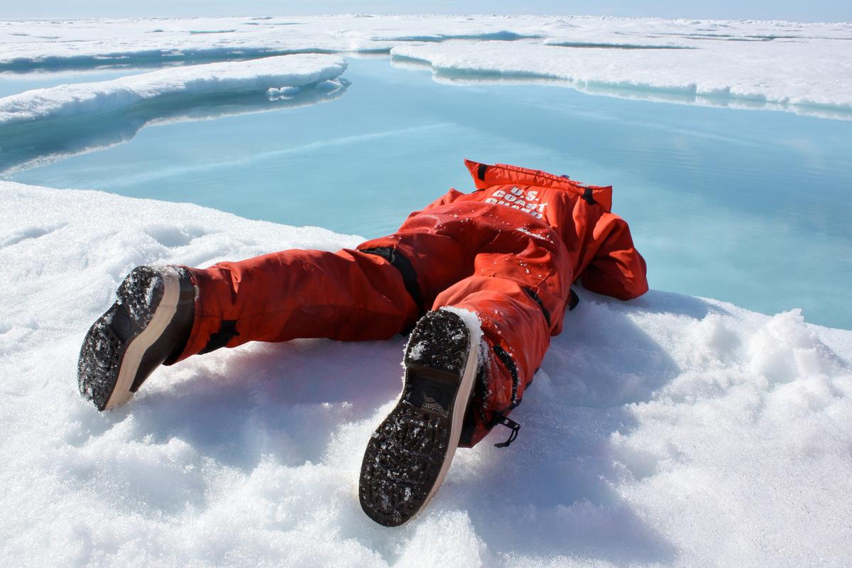 Tricky Math Solves Old Arctic Ice Mystery