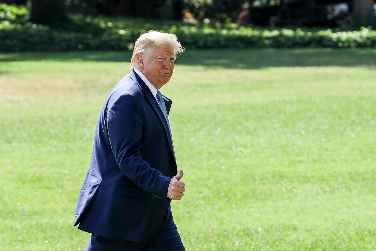 White House to Send Pelosi Letter Refusing Compliance With Demands Until Impeachment Inquiry Vote