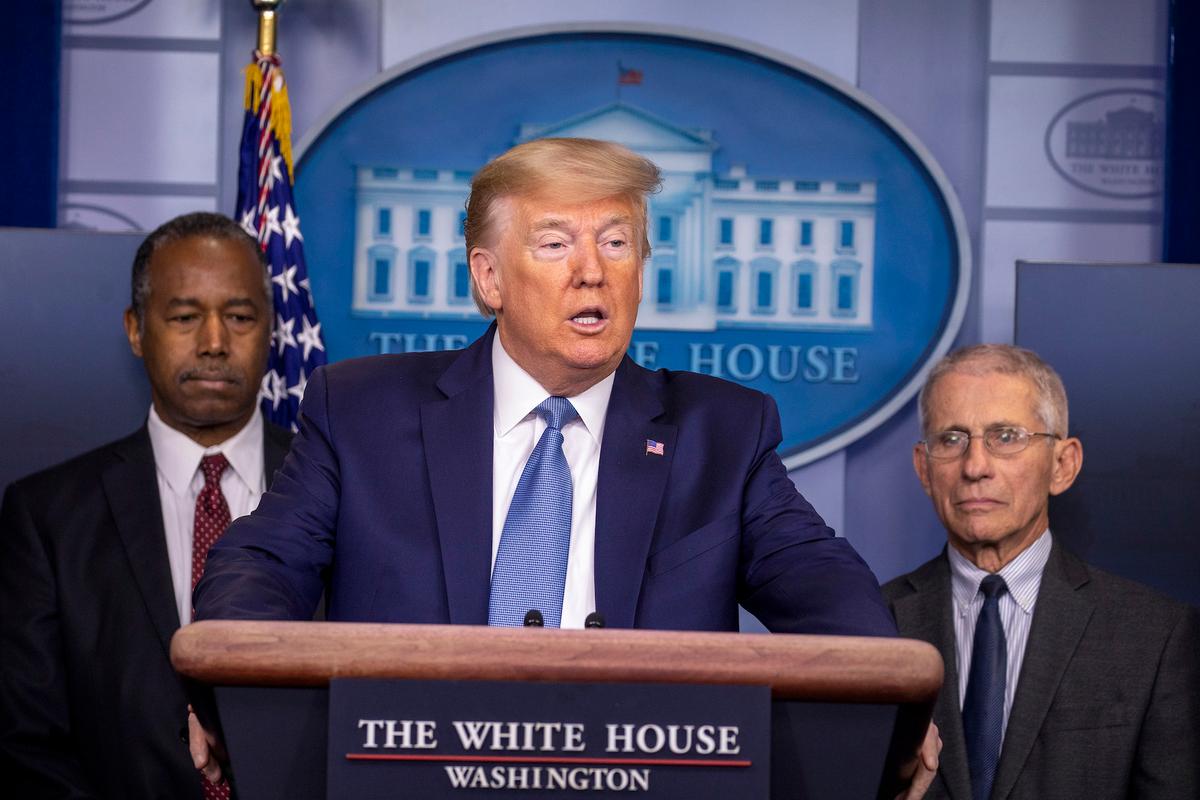Trump: Tesla, GM, Ford Approved to Produce Ventilators