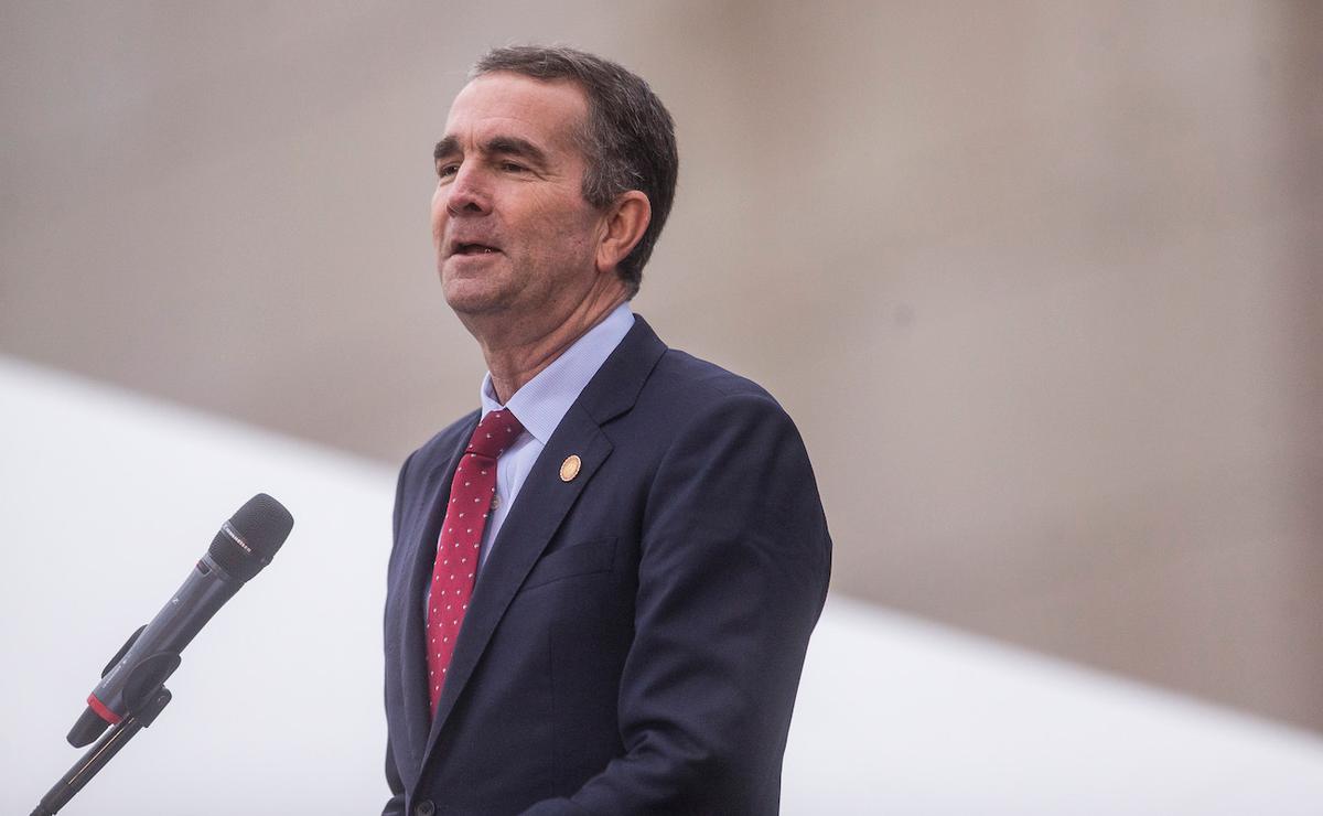 Virginia’s Governor Signs Bill Banning No-Knock Warrants