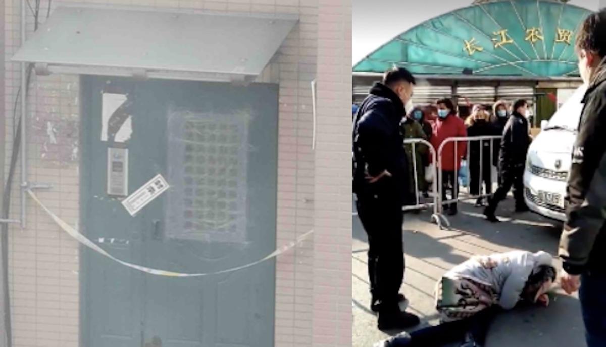 Chinese Citizens Decry Extreme Lockdown Measures in Northeastern China