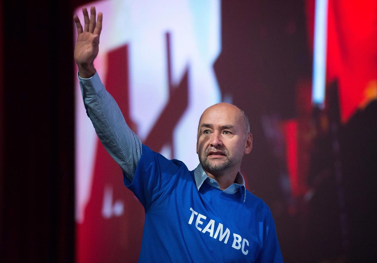 BC United MLA Ellis Ross Leaves Provincial Politics to Join Federal Conservatives
