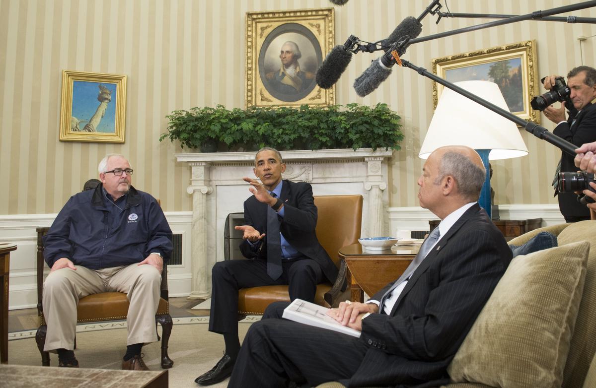 Obama Approved Accusing Russia of DNC Hack Before FBI Received DNC Server Images