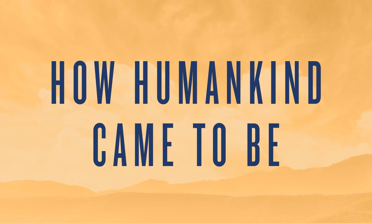 Falun Gong Founder Mr. Li Hongzhi Publishes ‘How Humankind Came To Be’
