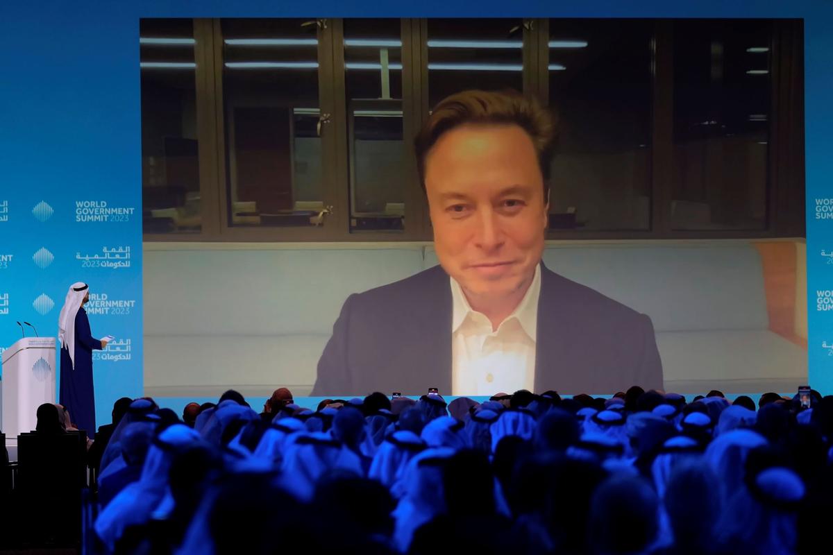 ‘Single World Government’ and AI Could ‘Doom’ Humanity Says Musk