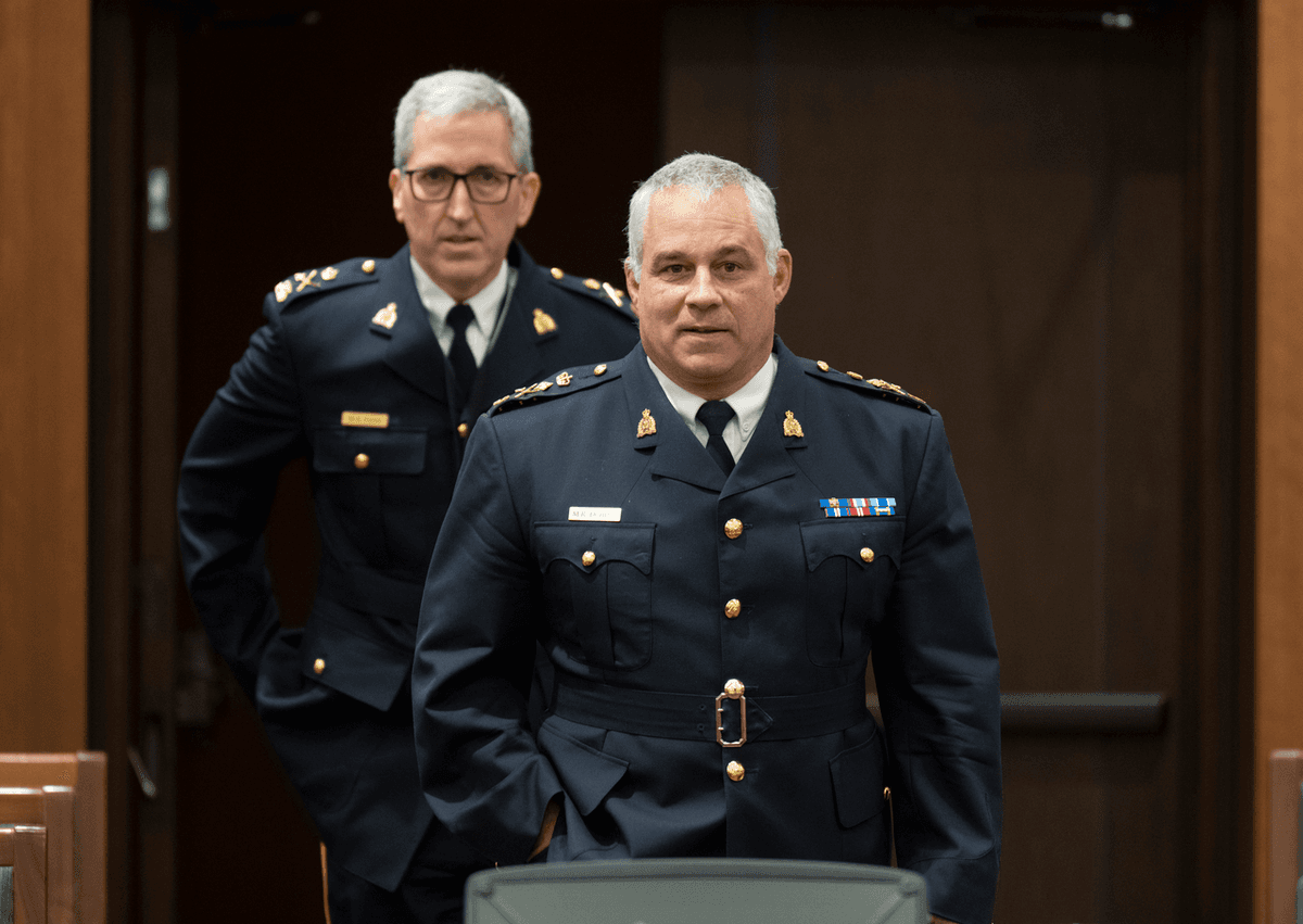 RCMP Shut Down Operations at Alleged Chinese Police Stations, House Committee Hears