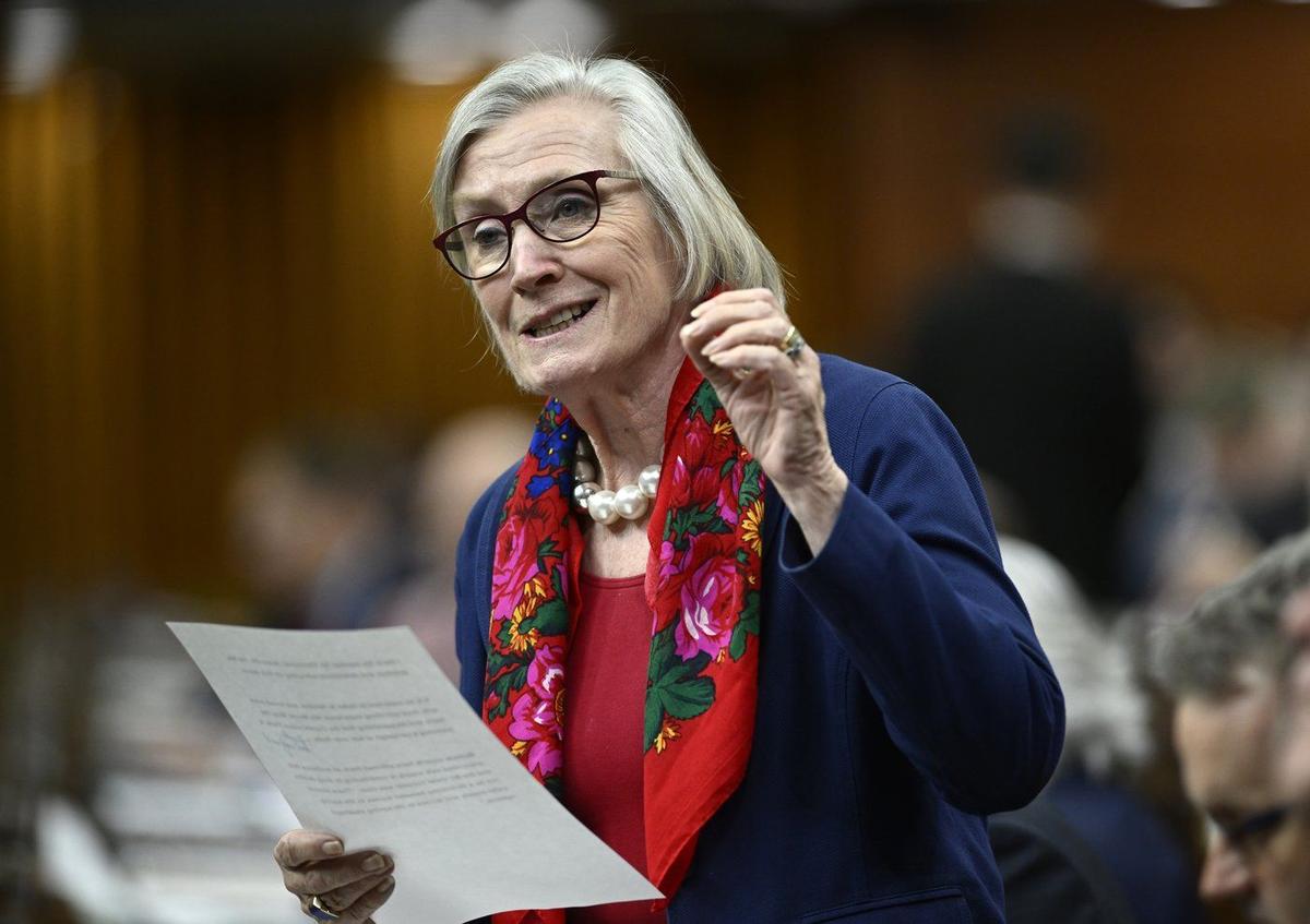 Carolyn Bennett Stepping Down as Liberal MP for Toronto-St Paul’s After 26 Years