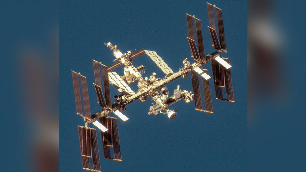 NASA Accidentally Broadcasts Simulation of Distressed Astronauts on Space Station
