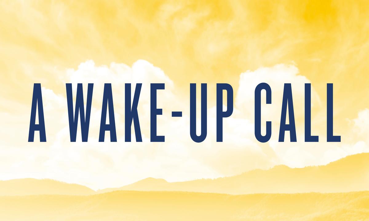 ‘A Wake-Up Call,’ by Falun Gong Founder Mr. Li Hongzhi