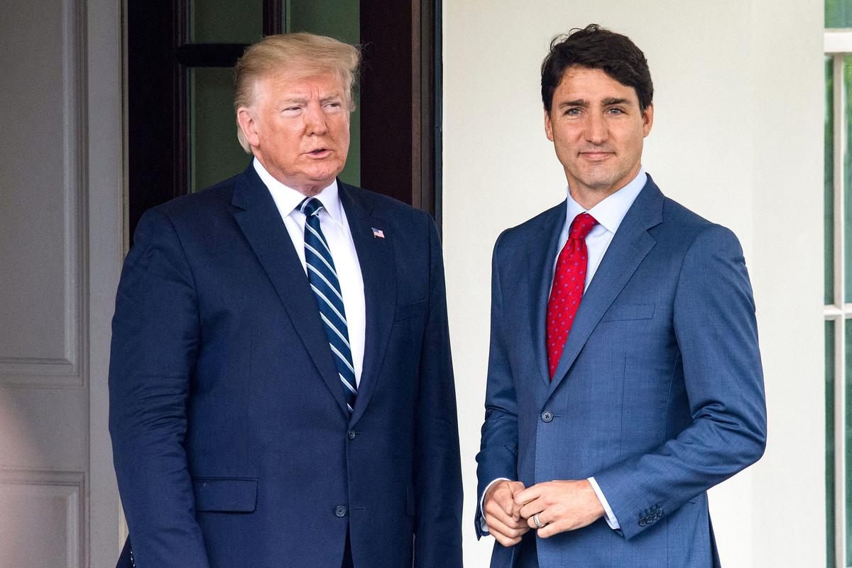 Trump to Pause Tariffs for 30 Days After Talking With Trudeau, Canada Will Appoint ‘Fentanyl Czar’