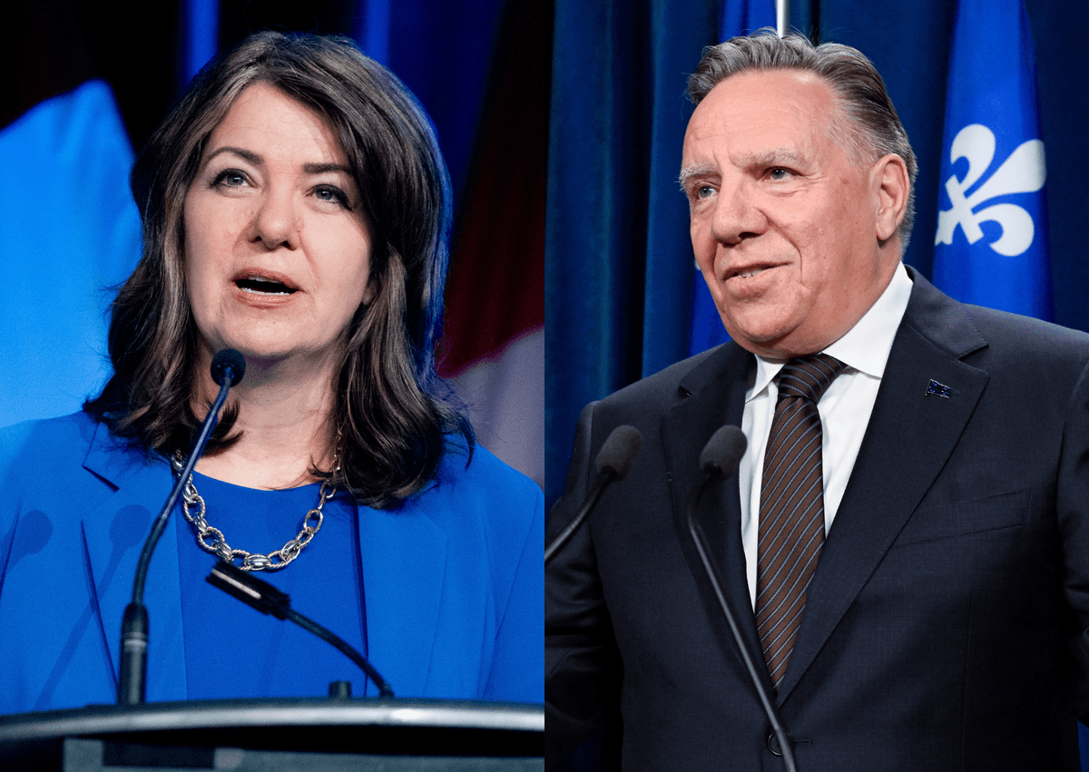 Smith Hails Quebec’s Warming to Pipeline Projects as a ‘Massive Breakthrough’