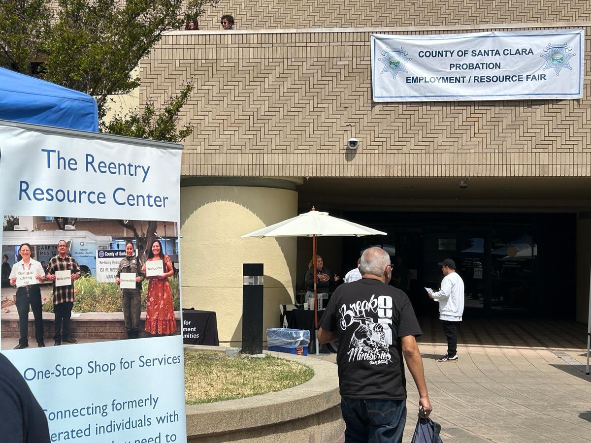 Santa Clara County Hosts Second Chance Fair, Unveils Service to Support Formerly Incarcerated People