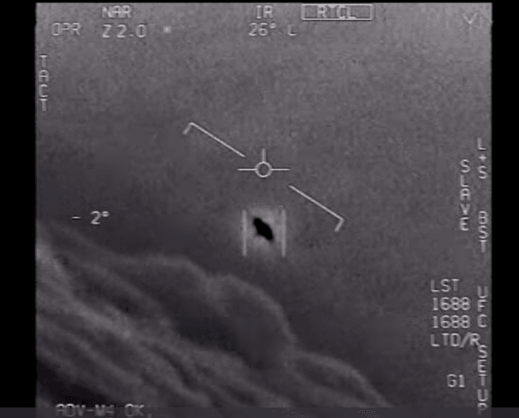 Discs, Orbs, ‘Heavenly’ Phenomena, and More Revealed in 3rd Batch of Declassified UFO Files