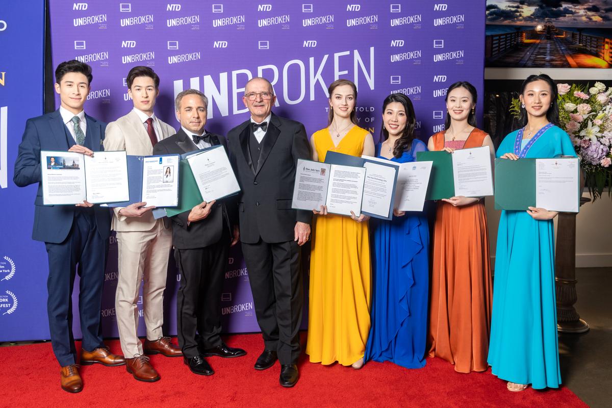 Canadian Premiere of ‘Unbroken: The Untold Story of Shen Yun’ Documentary Lauded by MPs