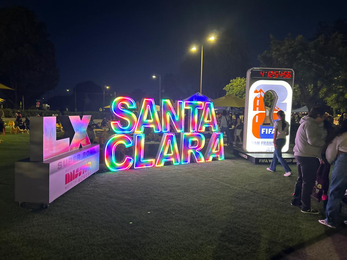 City of Santa Clara Hosts Summer Night Market