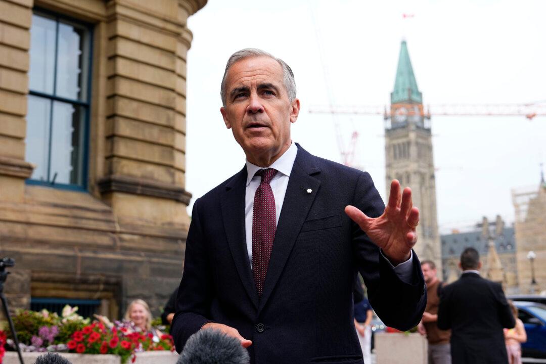Carney Spoke With Trump Following Latest Tariff Threat, Says Trade Negotiations Will ‘Intensify’