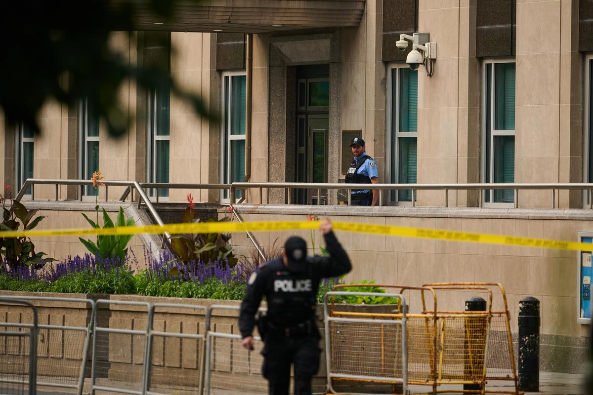 Police Investigate Reports of Shots Fired at US Consulate in Toronto