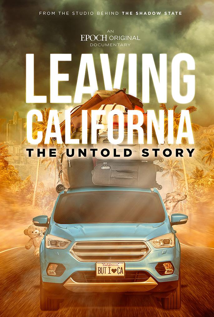 Leaving California: The Untold Story | A Must-See Documentary