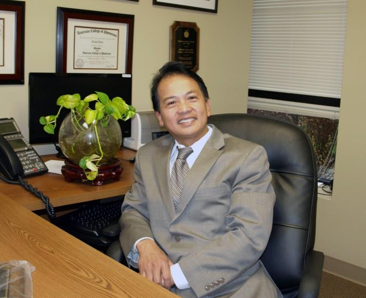 Doctor Making a Difference in the Fight Against Hepatitis B