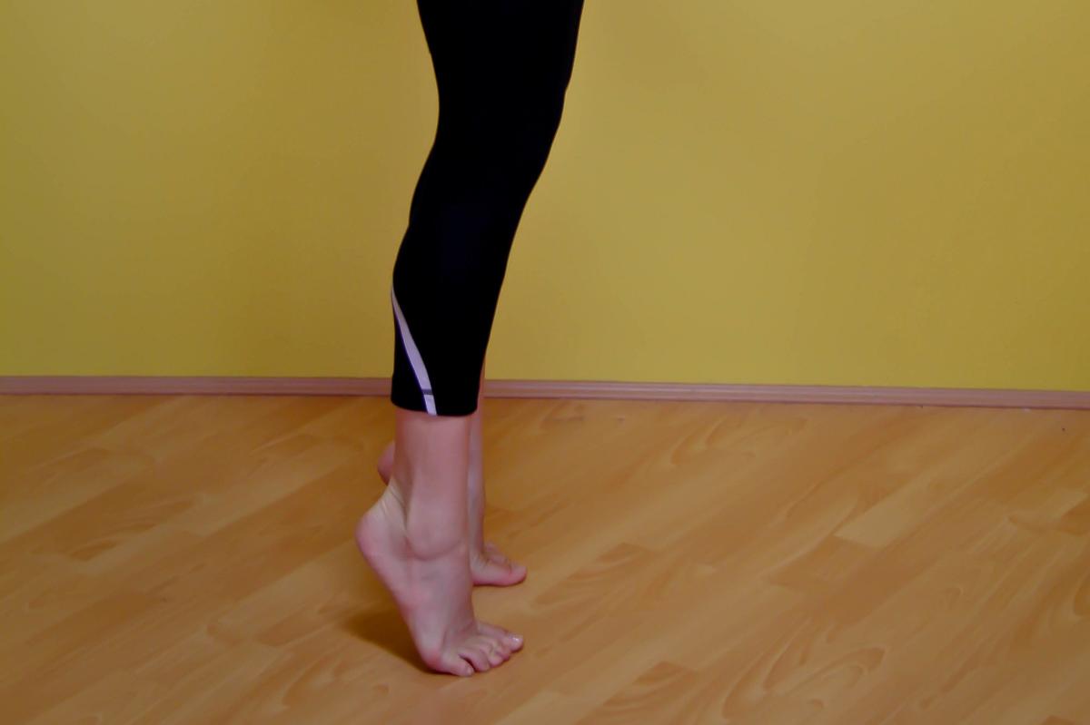 Move of the Week: Standing Heel Raises