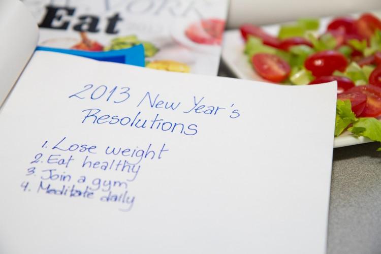 New Year, New You: 3 Simple Steps to a Healthier Life