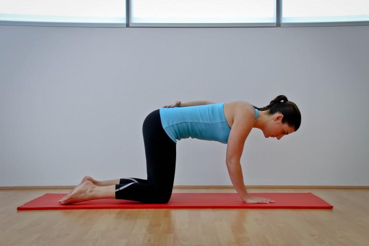 Move of the Week: Single-Arm Tricep Push-Down