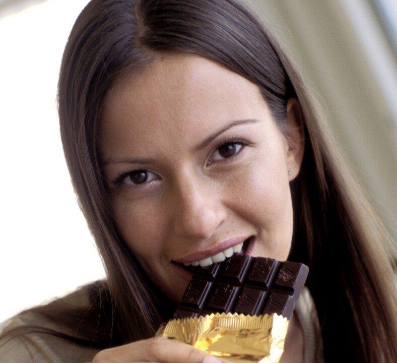 Is chocolate good for your skin?
