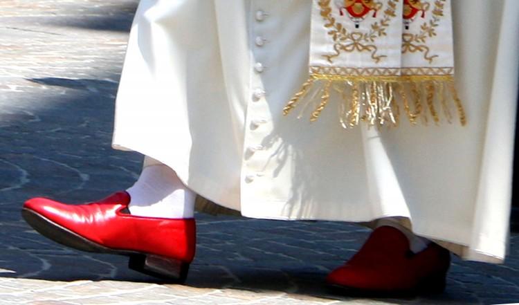 The Pope: Retiring the Papal Wardrobe