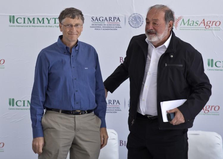 Forbes Rich List: Forbes Lists 1,426 Billionaires in Global Wealth Tally