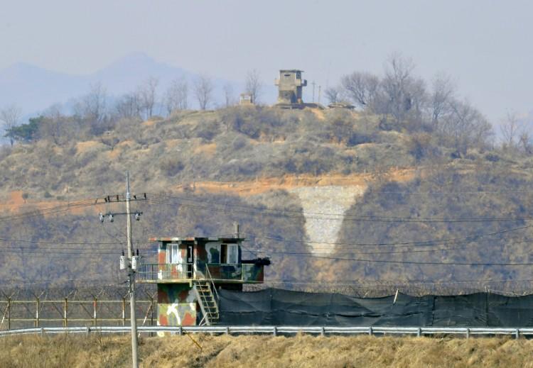 North Korea: ‘State of War’ Against S. Korea