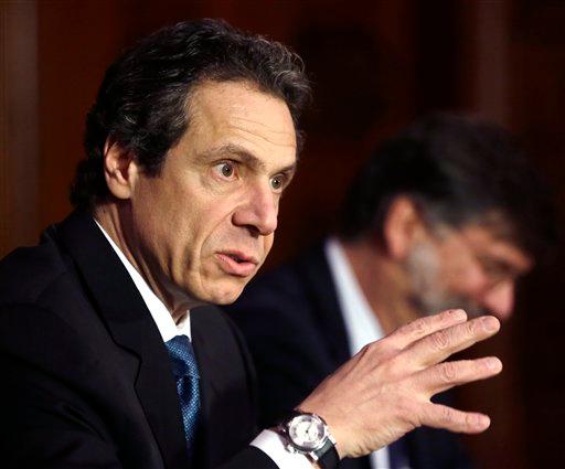 Pro-Cuomo Lobby Group NY’s Top Spender in 2012