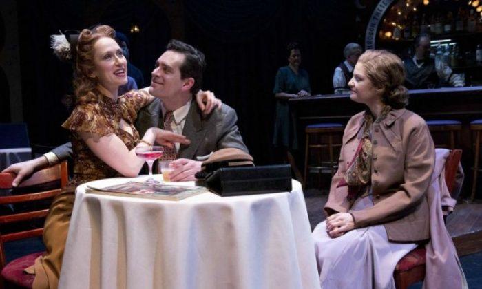 Theater Review: ‘Happy Birthday’