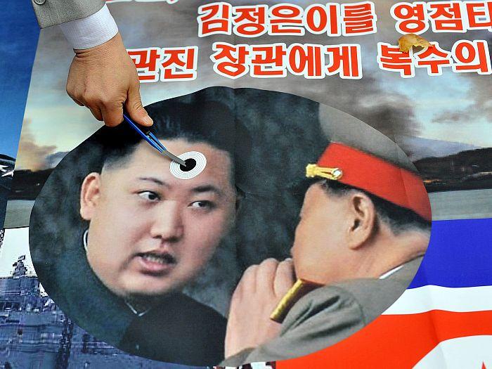 North Korea Threatens America
