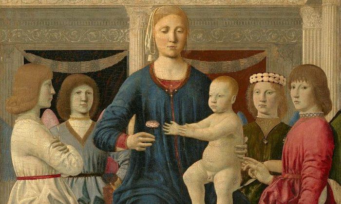 Piero della Francesca and I